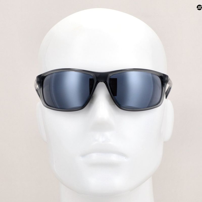 Sluneční brýle  męskie Nike Adrenaline shiny crystal cool grey/grey w/silver mirror 8