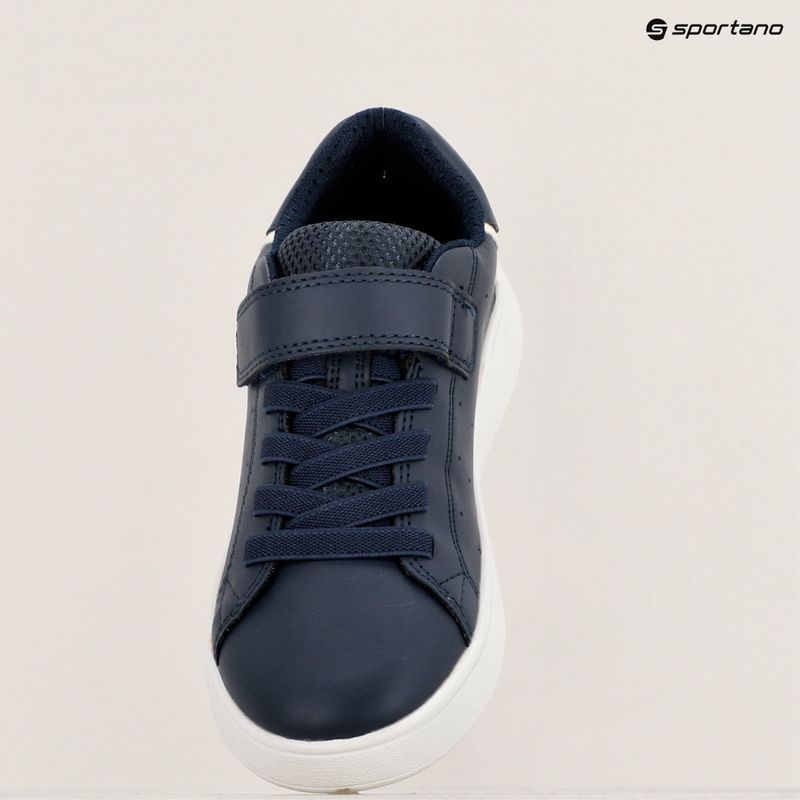 Boty junior Geox Eclyper ocean blue  15