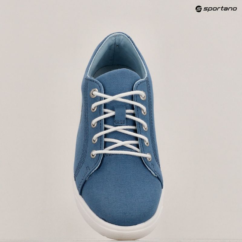 Dětské boty Timberland Seneca Bay Fabric Ox capitan's blue 9