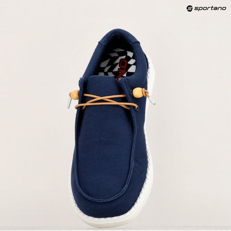 Pánské mokasíny O'Neill Tehama C Low dress blues 9