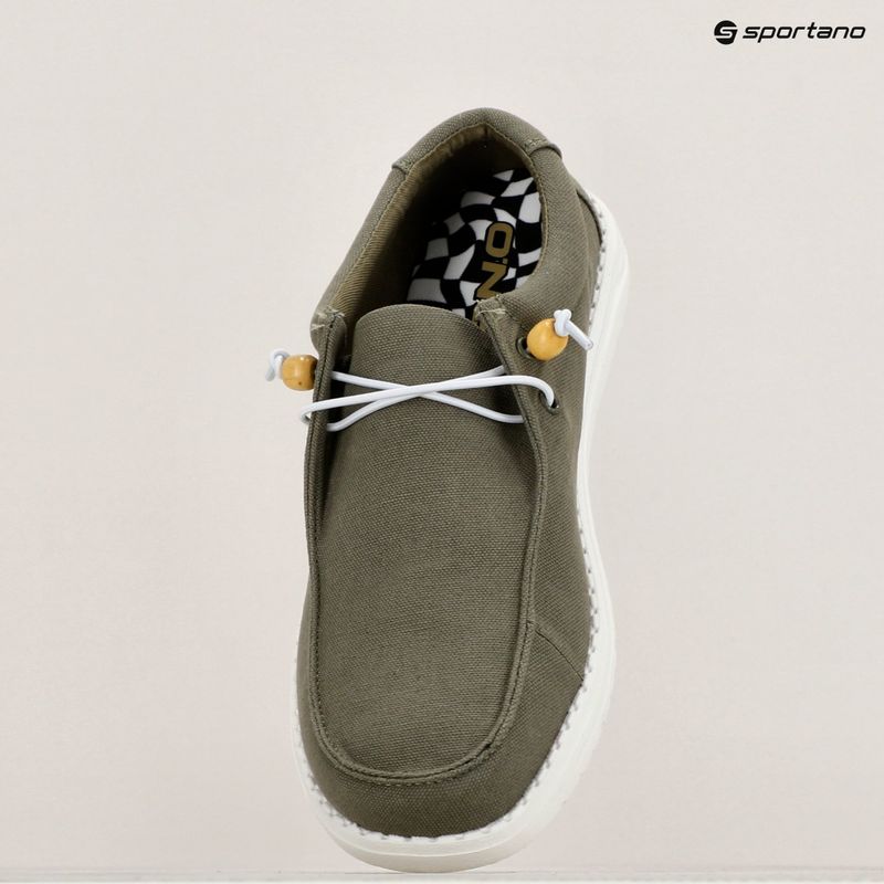 Pánské mokasíny O'Neill Tehama C Low olive 9
