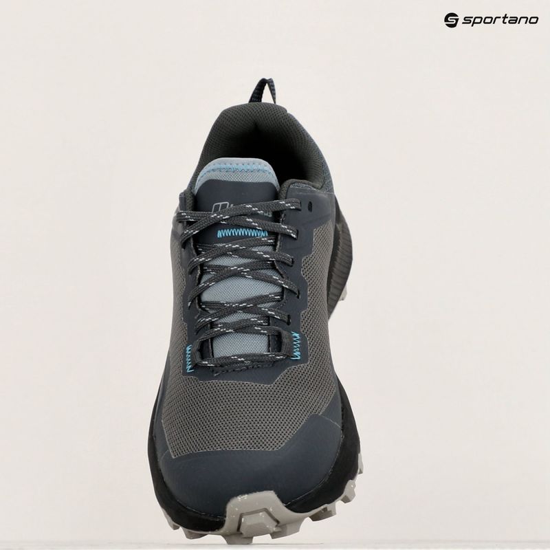 Dámské turistické boty Berghaus Revolute Active strlimo/dksh/mment/harmis/stil 9