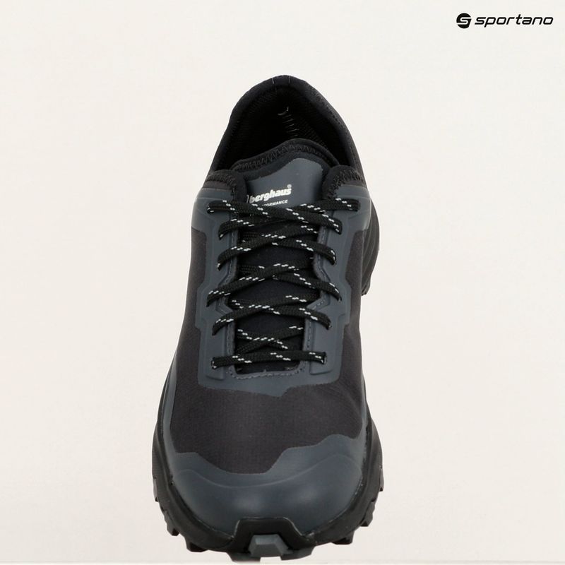 Pánské turistické boty  vBerghaus Vc22 GTX grey/black 9