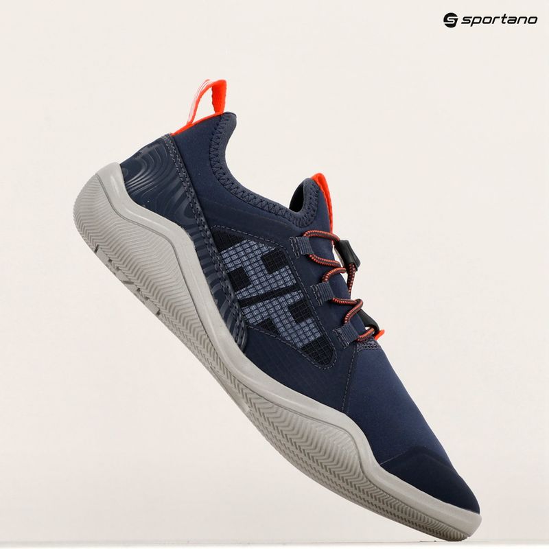Dámské boty do vody Helly Hansen Supalight Moc One navy/flame 16