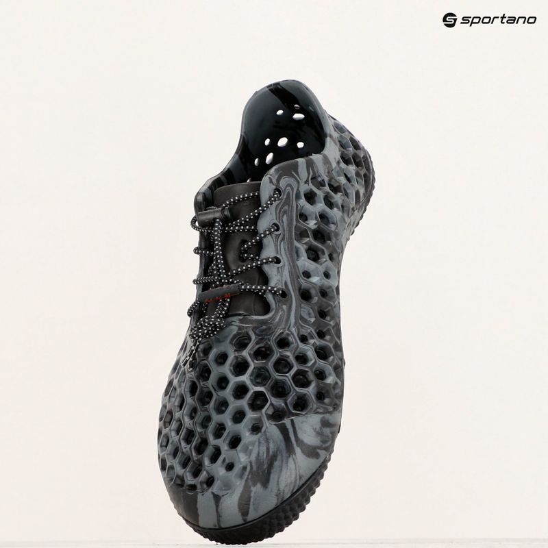 Pánské  barefoot boty Vivobarefoot Ultra III JJF obsidian/red 10