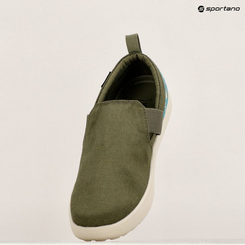 Dámské tenisky Teva Voya Slip On cayambe burnt olive 11