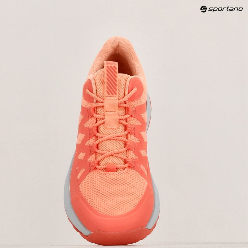 Dámské trekové boty Helly Hansen Vidden Hybrid Low rose quartz 16