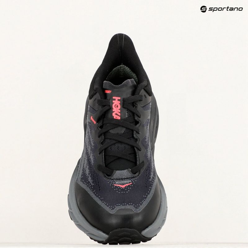 Dámské běžecké boty HOKA Speedgoat 5 GTX black/black 10