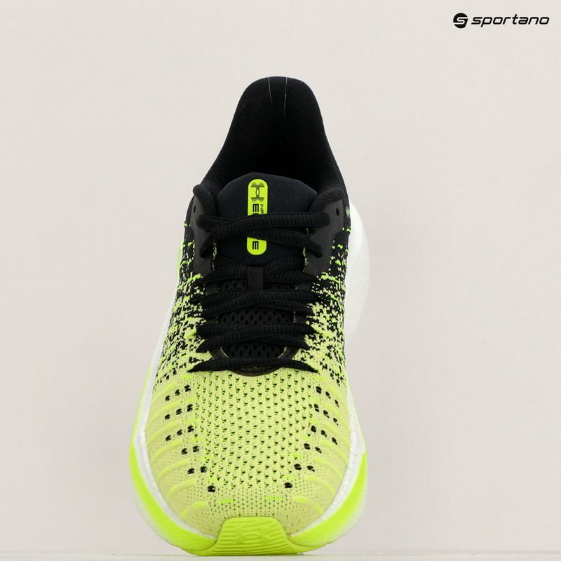 Dámské běžecké boty   Under Armour Infinite Elite black/sonic yellow/high vis yellow 13