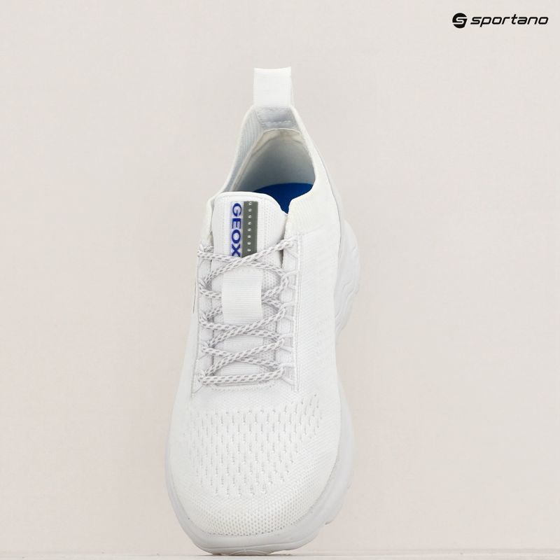 Dámské boty Geox Spherica white 10