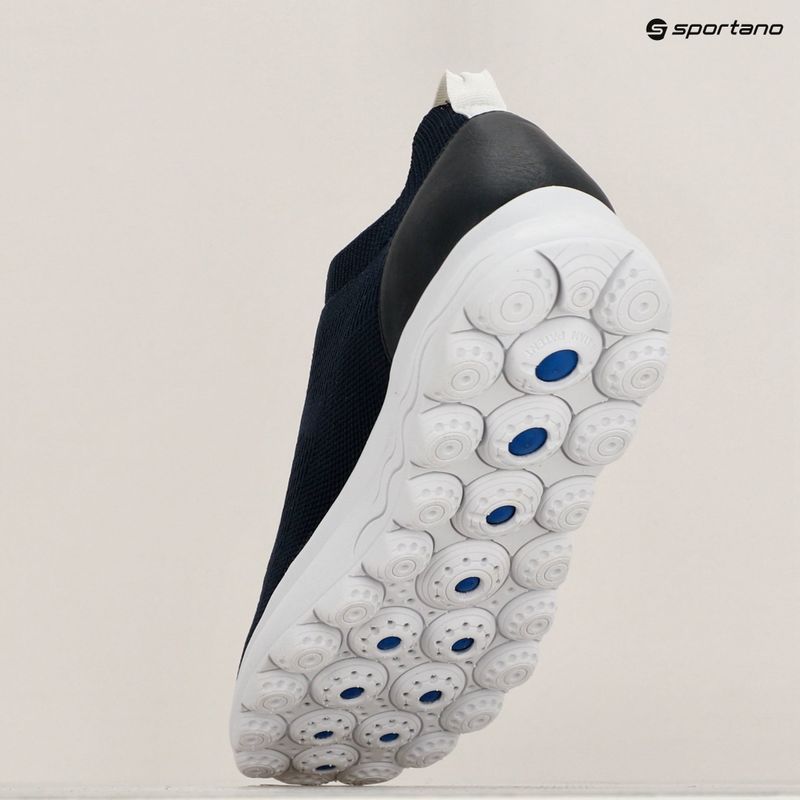 Dámské boty Geox Spherica ocean blue 12