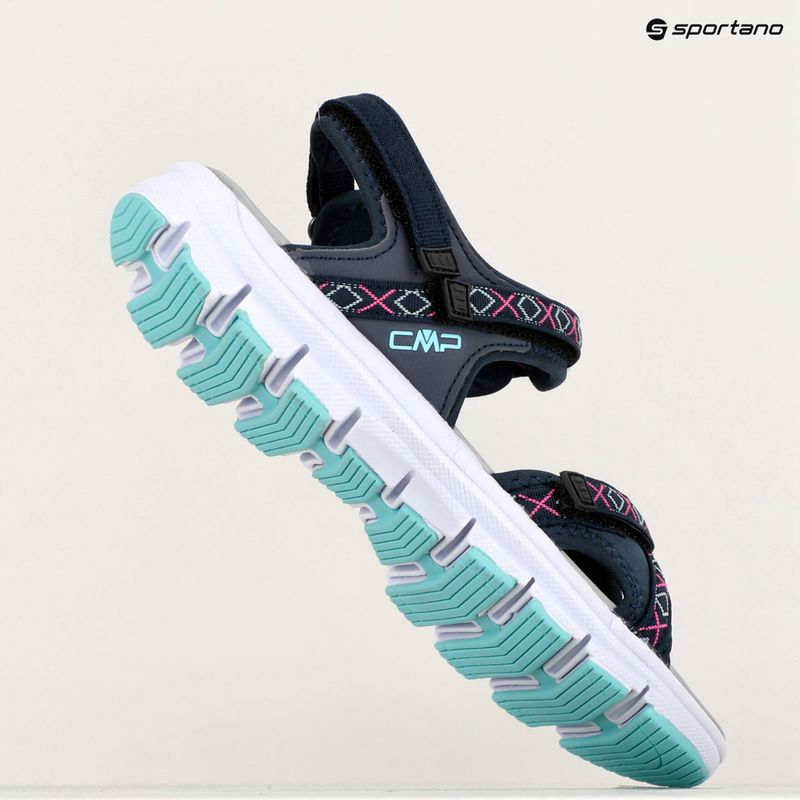 Dámské sandály  CMP Almaak dark/grey 9