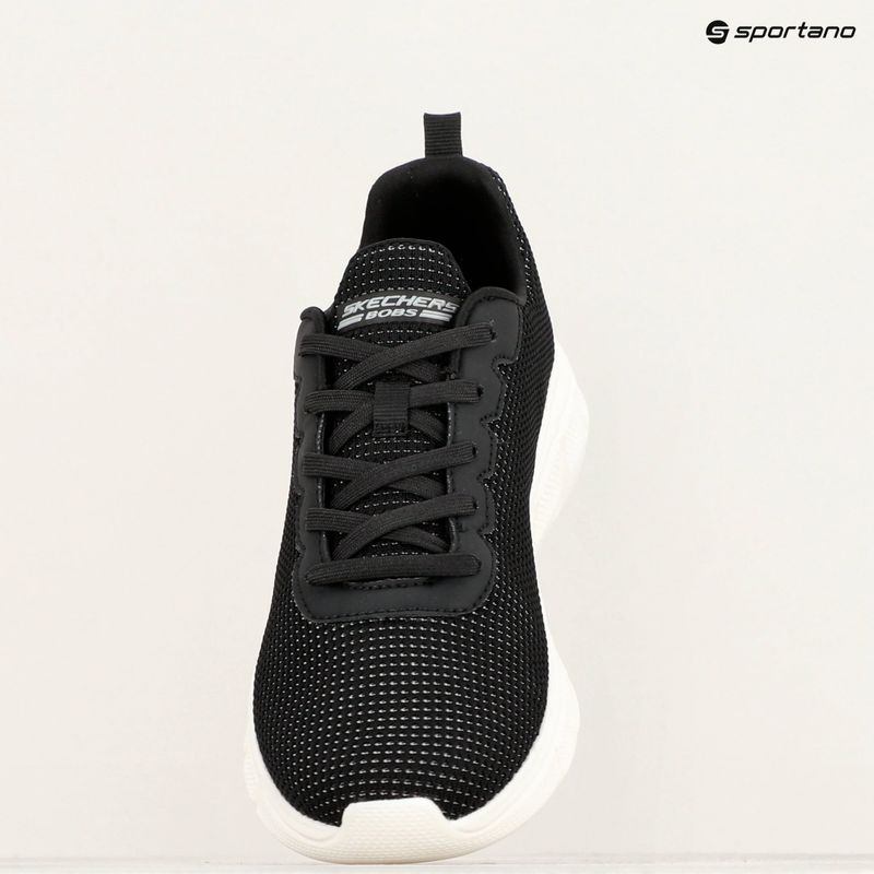 Dámské boty SKECHERS Bobs B Flex Visionary Essence black 9