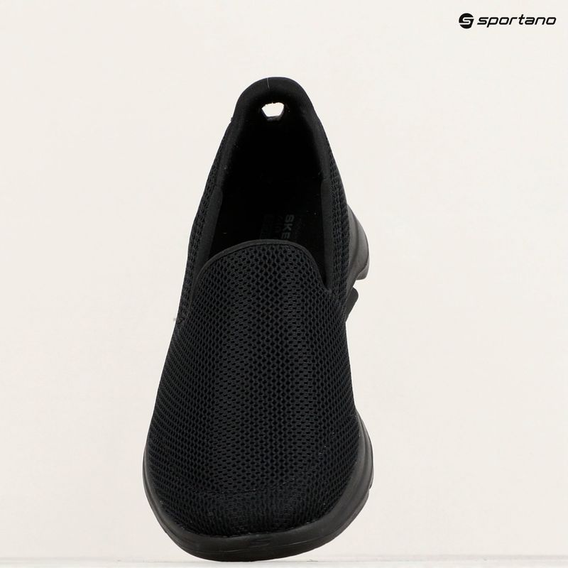 Dámské boty SKECHERS Go Walk 5 black 15