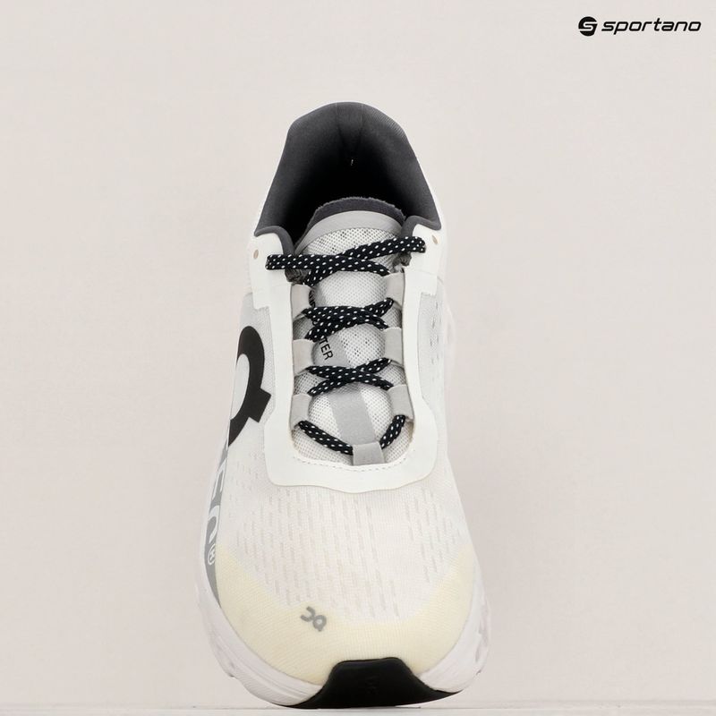 Pánské běžecké boty On Running Cloudmonster undyed-white/white 16