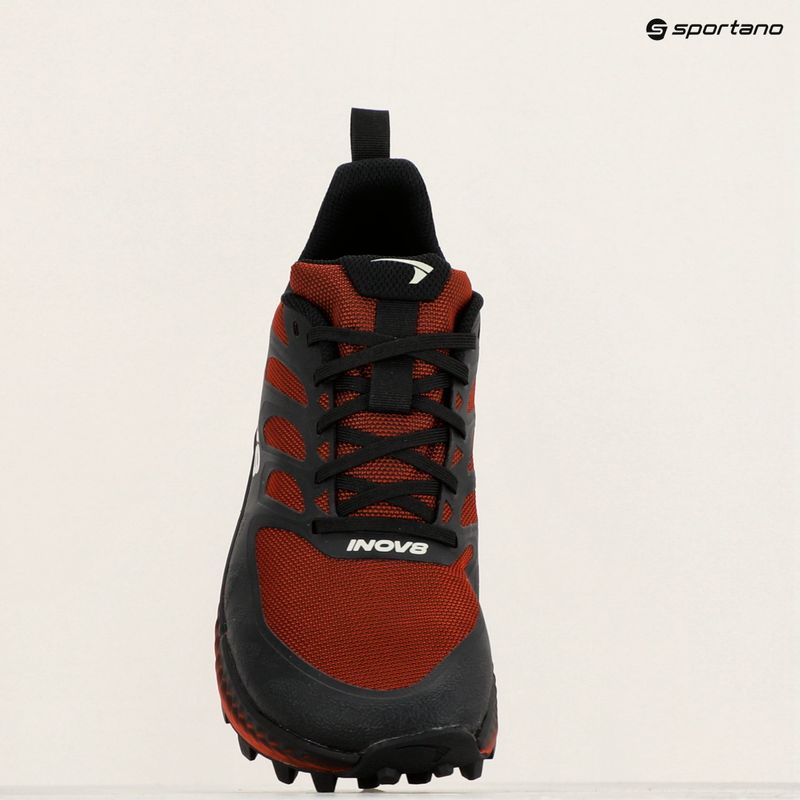 Pánské běžecké boty Inov-8 Mudtalon red/black 10