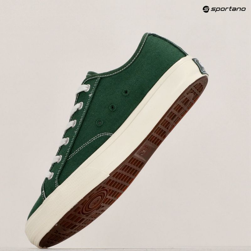 Pánské boty Lacoste 47CMA0005 green/off white 16