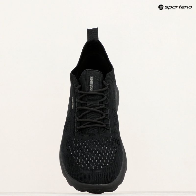 Pánské boty Geox Spherica black 9