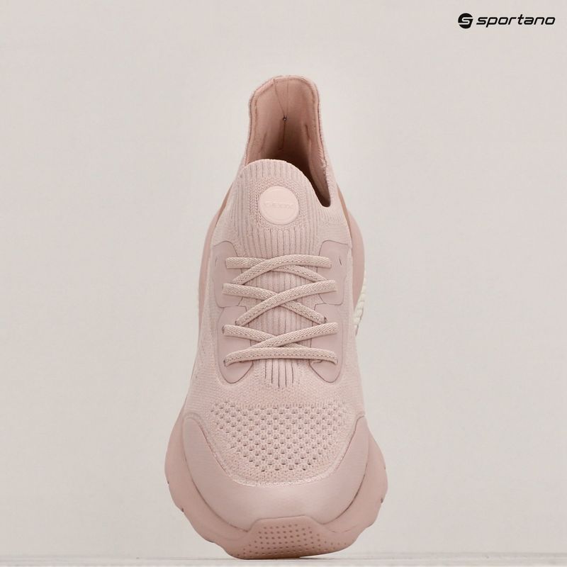 Dámské boty Geox Spherica Actif light pink  10