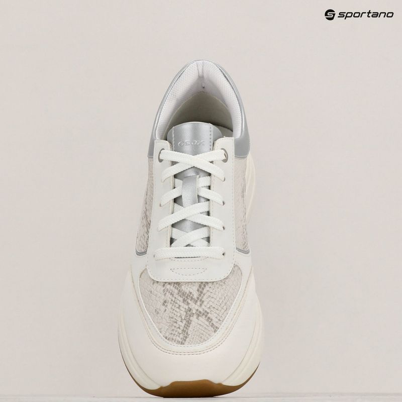 Dámské boty Geox Cristael sand/white 10