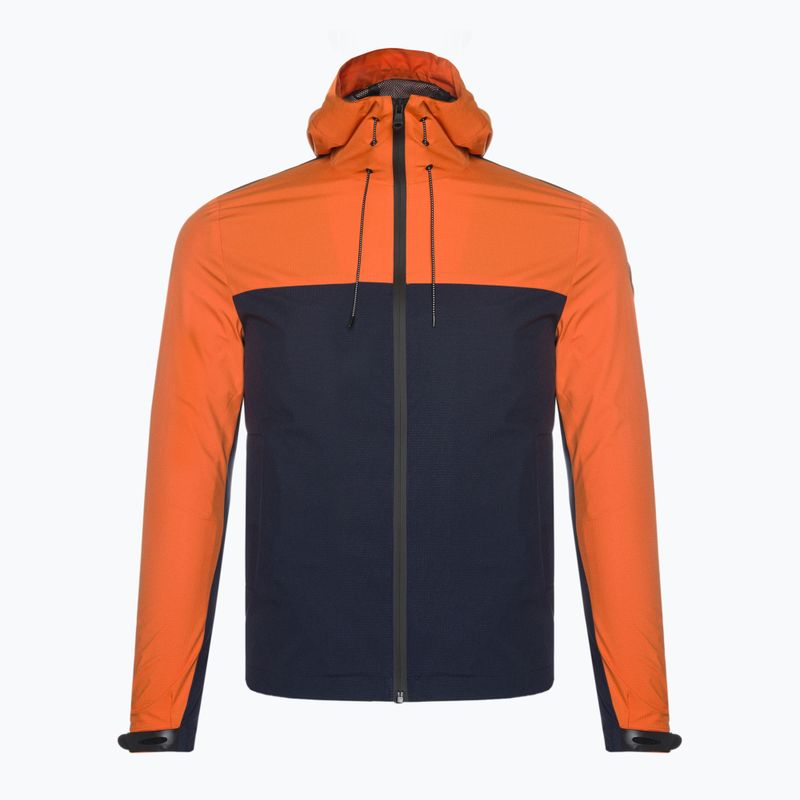 Pánská bunda LEONE 1947 Minimal carrot/navy blue 6