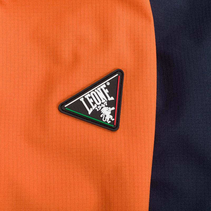 Pánská bunda LEONE 1947 Minimal carrot/navy blue 9