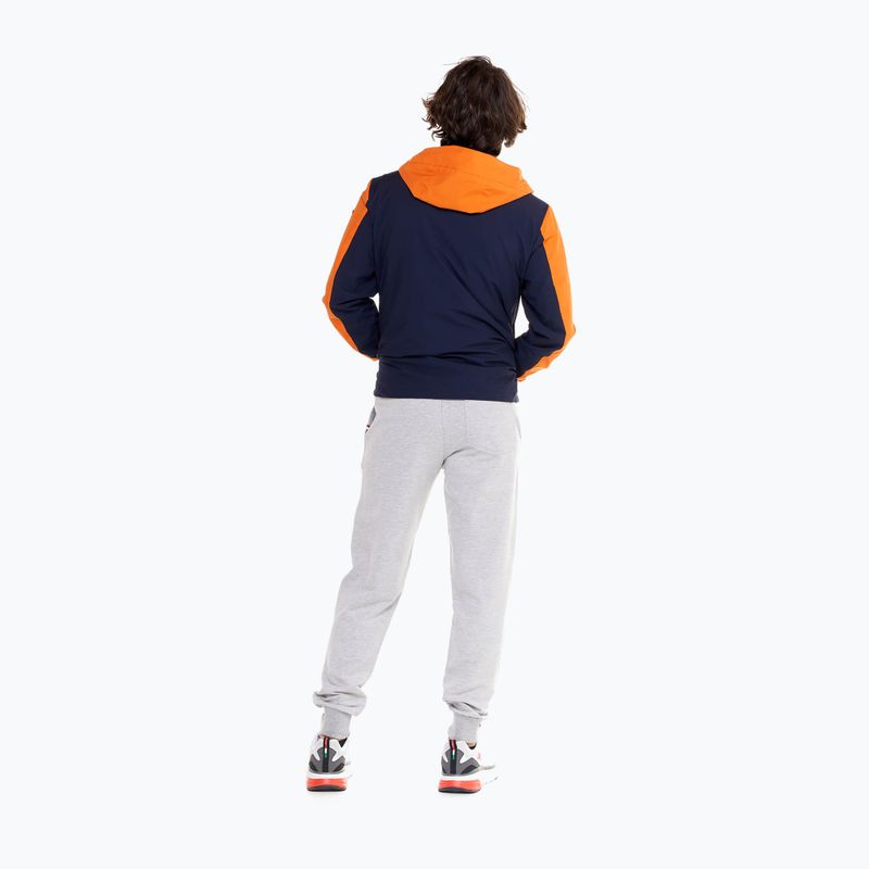 Pánská bunda LEONE 1947 Minimal carrot/navy blue 3