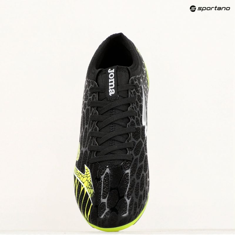 Pánské kopačky Joma Gol FG black/yellow 10