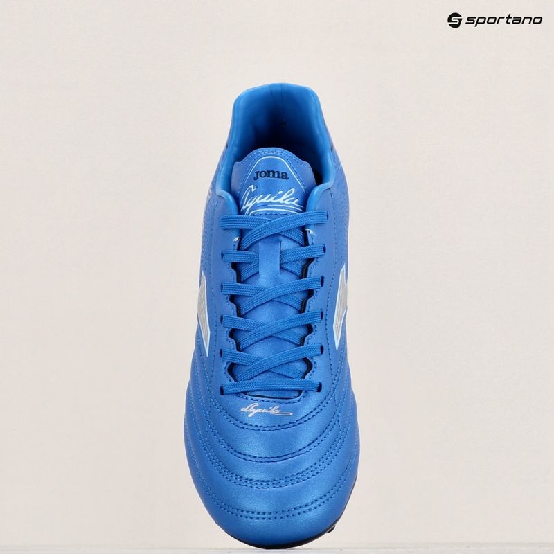 Pánské kopačky Joma Aguila FG royal 14