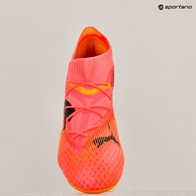 Kopačky PUMA Future 7 Ultimate FG/AG sunset glow/puma black/sun stream 19