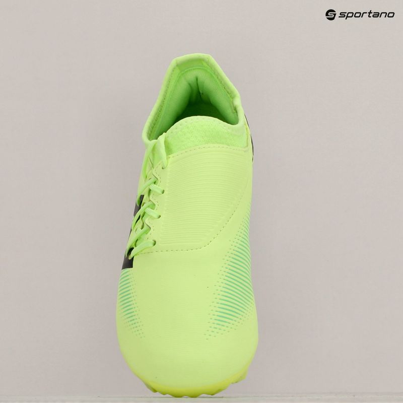 Pánské kopačky  New Balance Furon Dispatch FG V7+ bleached lime glo 14