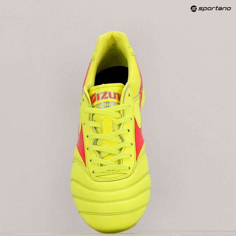 Pánské kopačky Mizuno Morelia II Japan Md  14