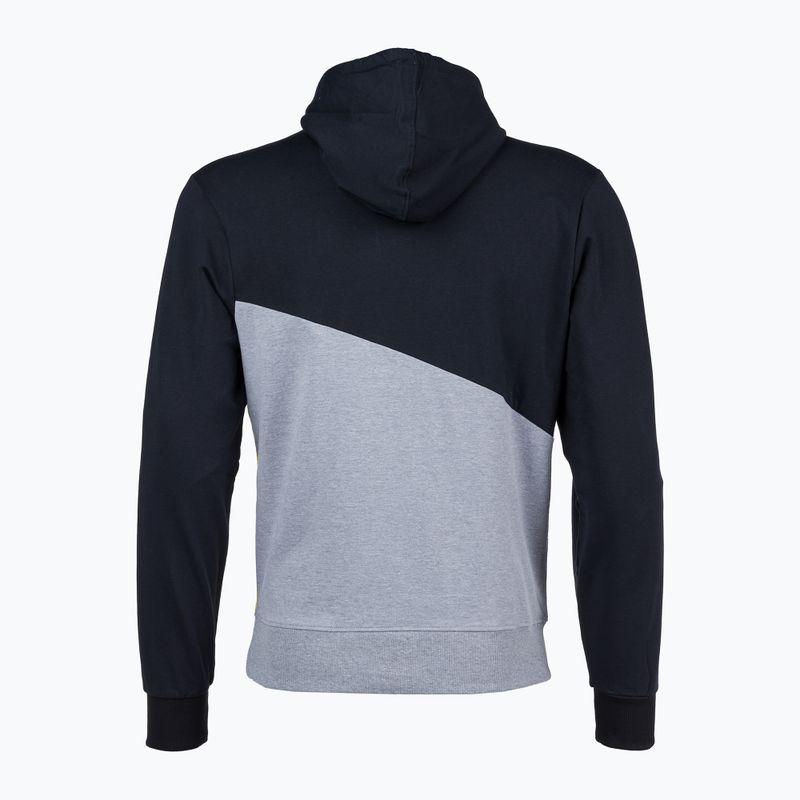 Pánská mikina LEONE 1947 Active Hoody black 10