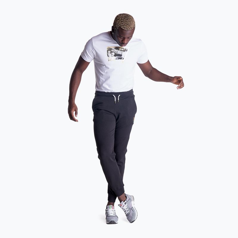 Pánské kalhoty LEONE 1947 Gold black 4