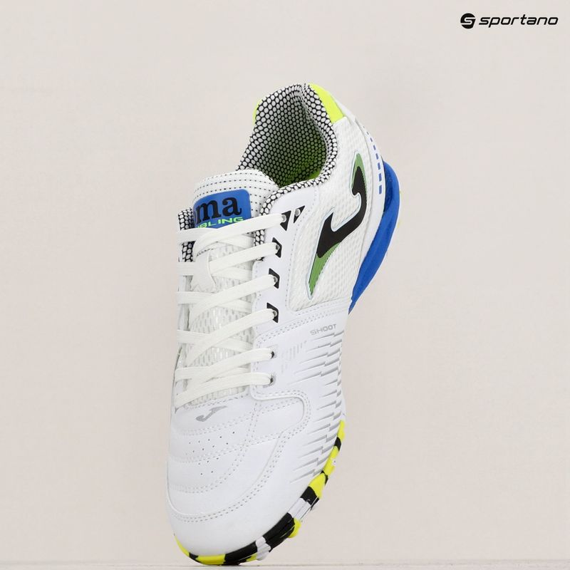 Pánské kopačky Joma Dribling TF white 14