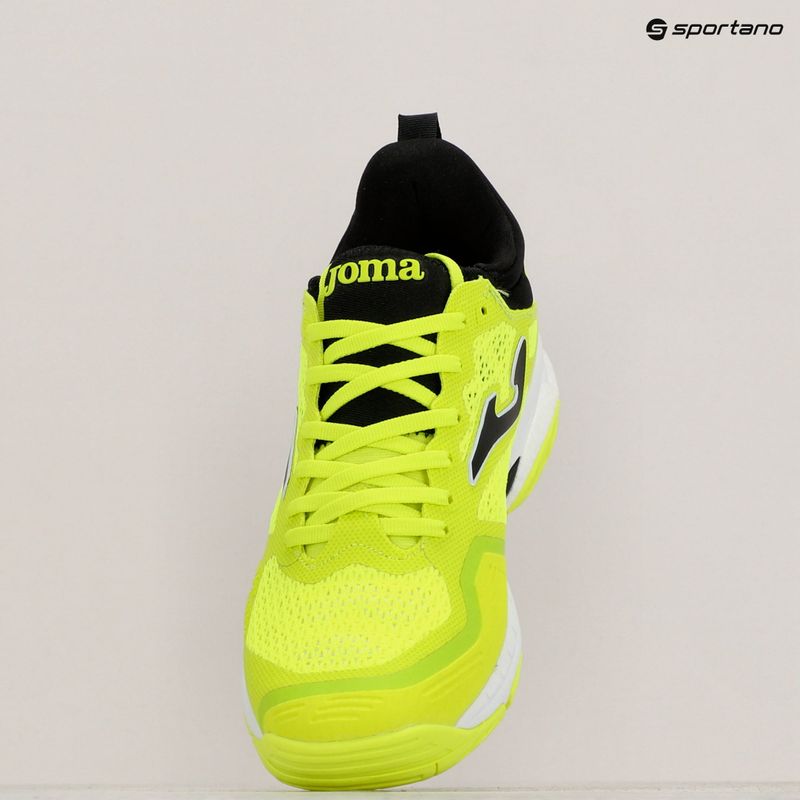 Pánská házenkářská obuv Joma B.Breston lemon fluor 10