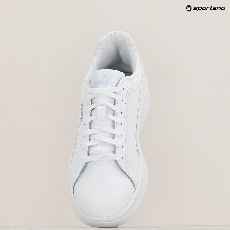 Boty PUMA Puma Smash 3.0 L puma white/silver mist/puma silver 15