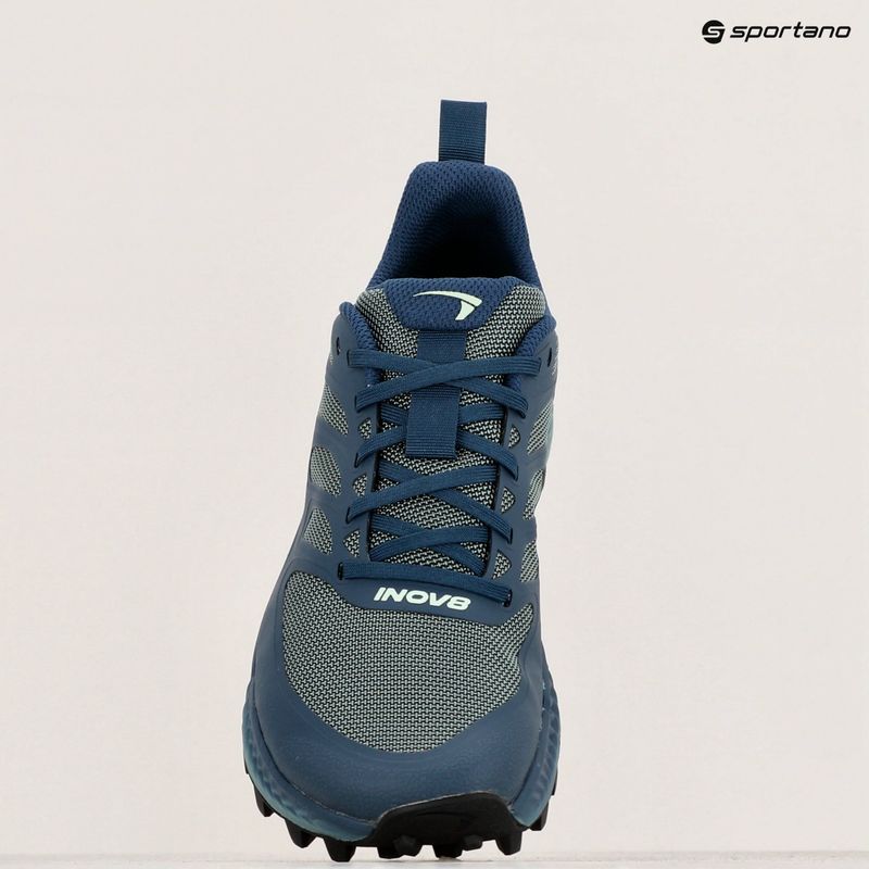 Dámské běžecké boty Inov-8 Mudtalon storm blue/navy 9
