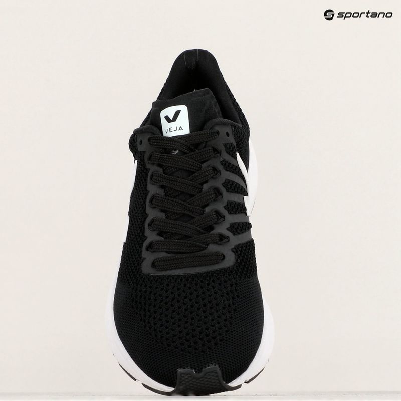 VEJA Marlin V-Knit dámská běžecká obuv black/white 9