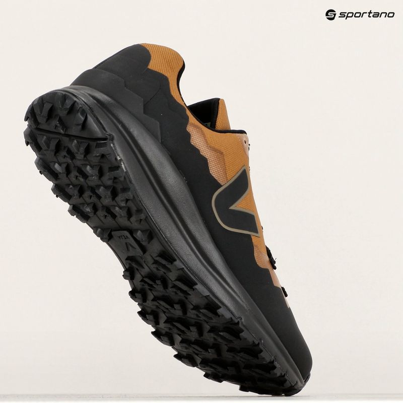 VEJA pánské turistické boty Fitz Roy Fs Trek-Shell terra/black 11