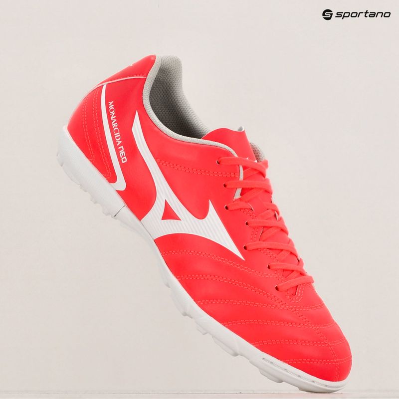 Pánské kopačky  Mizuno Monarcida Neo II Select AS flerycoral2/white 9