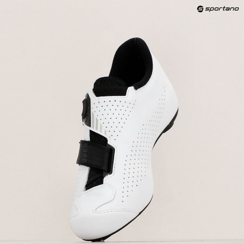 Dámské silniční tretry Sidi Prima Woman white/black 9