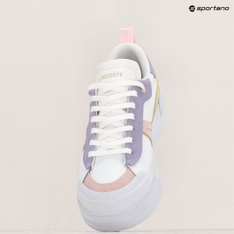 Dámské boty Lacoste 47CFA0002 white/pink 10