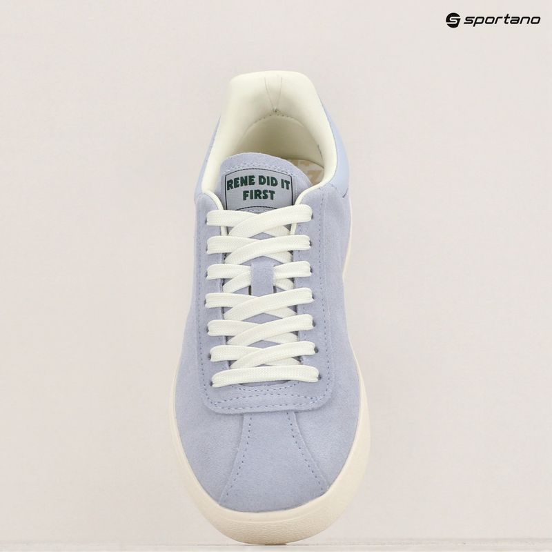 Lacoste dámské boty 47SFA0096 light blue / off white 9