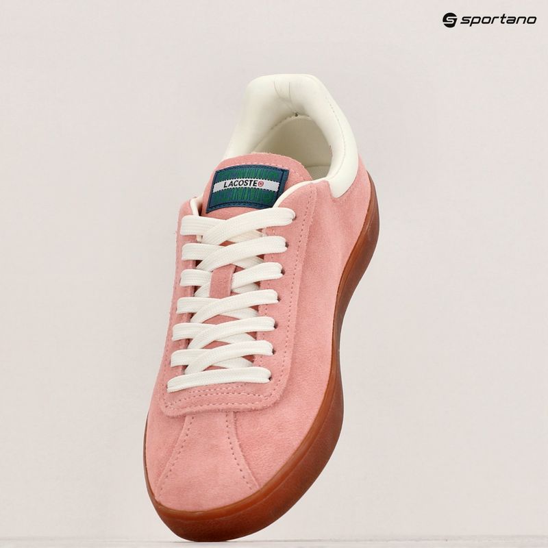 Lacoste dámské boty 47SFA0038 pink / gum 10