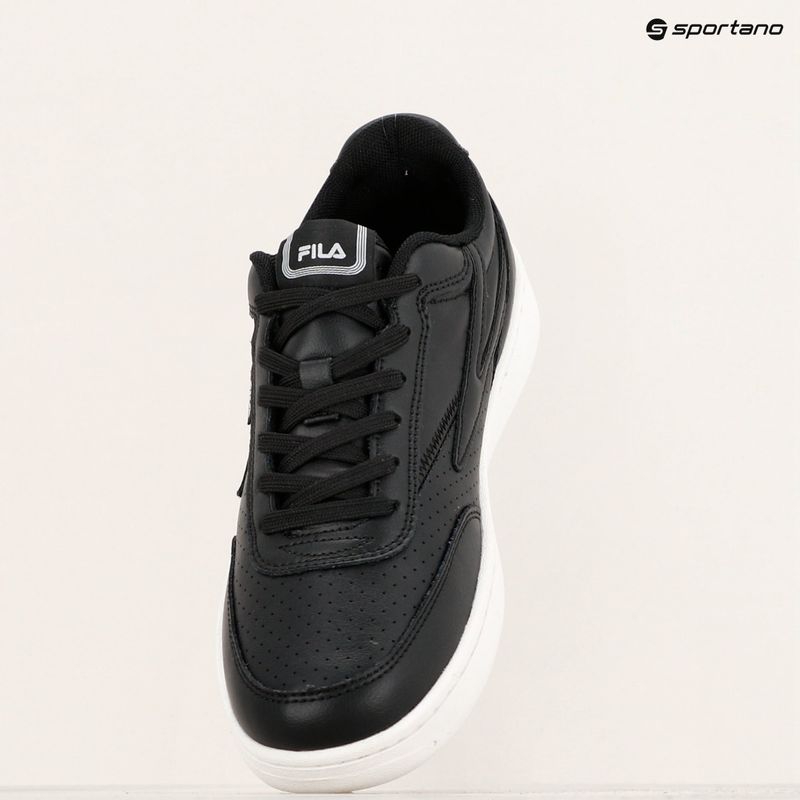 FILA pánské boty Sevaro black 10