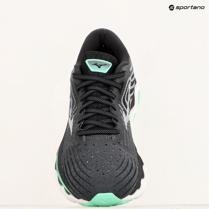 Dámská běžecká obuv Mizuno Wave Horizon 6 irongate/silv/springbud 20