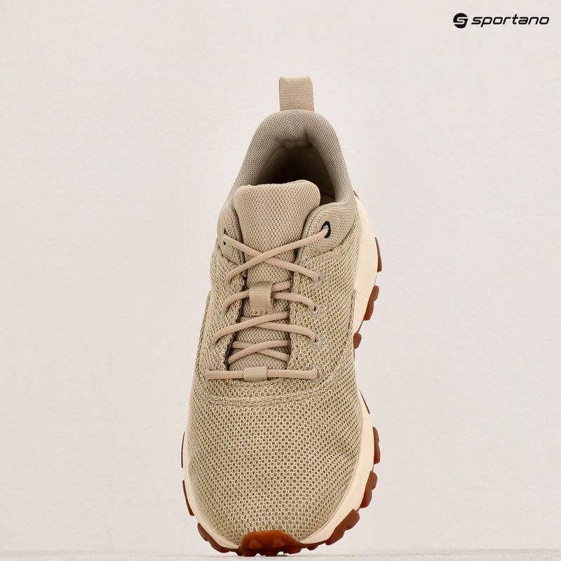Pánské boty  Timberland Winsor Park Low Lace light beige knit 10