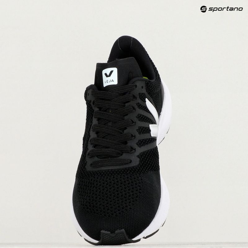 Pánská běžecká obuv VEJA Marlin V-Knit black/white 9