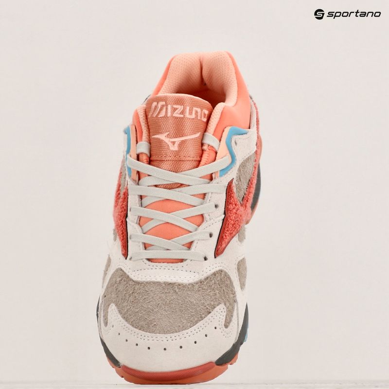 Boty Mizuno Sky Medal U silver cloud/pamber/steel gray 10